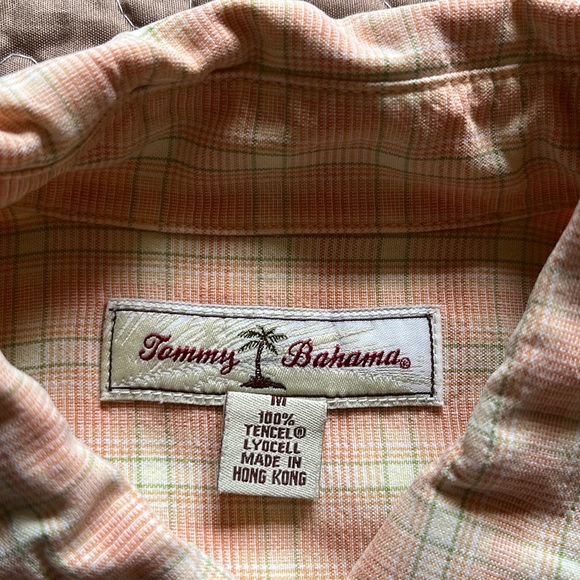TOMMY BAHAMA long sleeves shirt - Picture 10 of 15